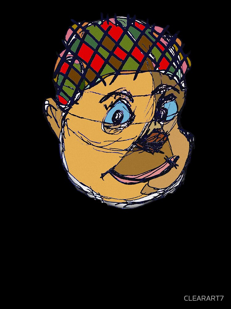 Pop art Men by CLEARART7