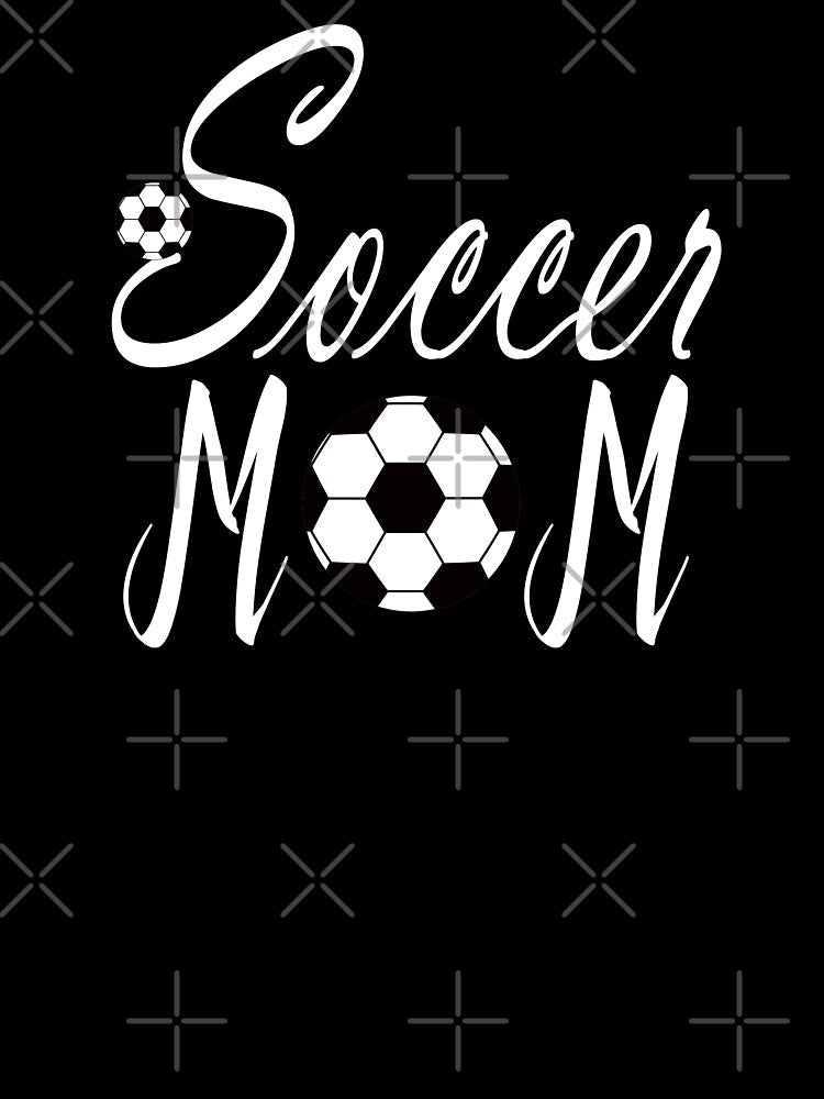 Soccer Mom by DAM Creative ⭐⭐⭐⭐⭐