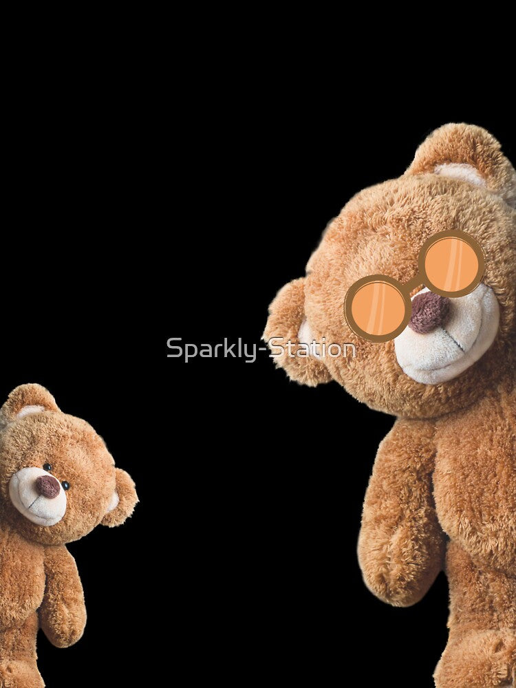 Teddy Bear by Sparkly-Station