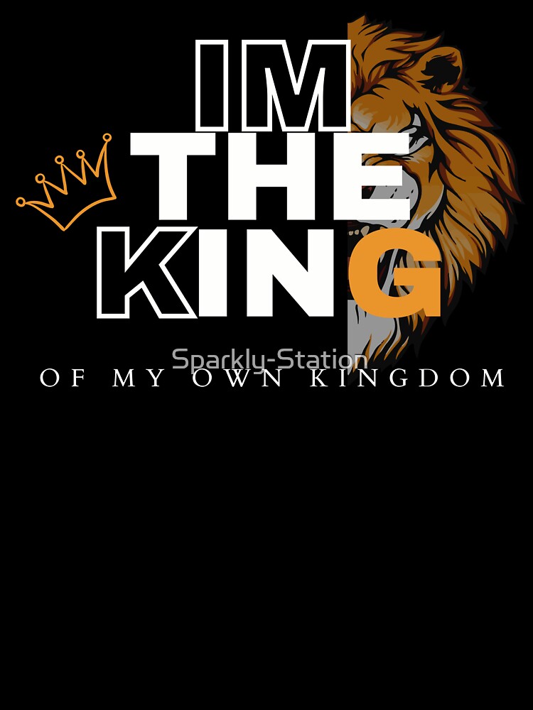 The King by Sparkly-Station