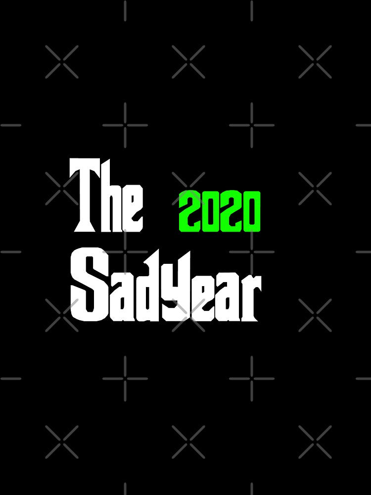 iSalem The sad year 2020 logo funny Gift, T-shirt, Tee by iSalem