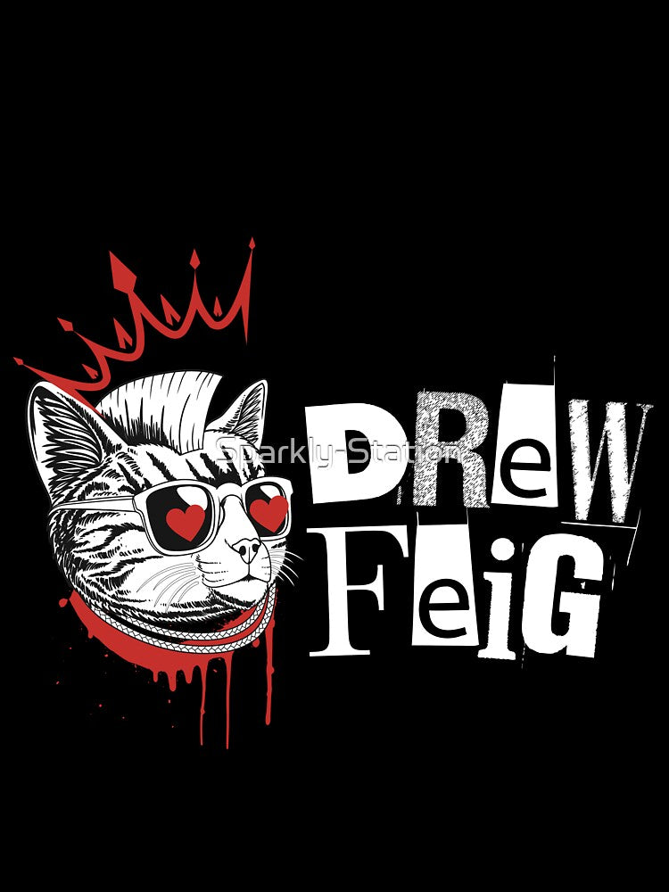 Drew Feig by Sparkly-Station
