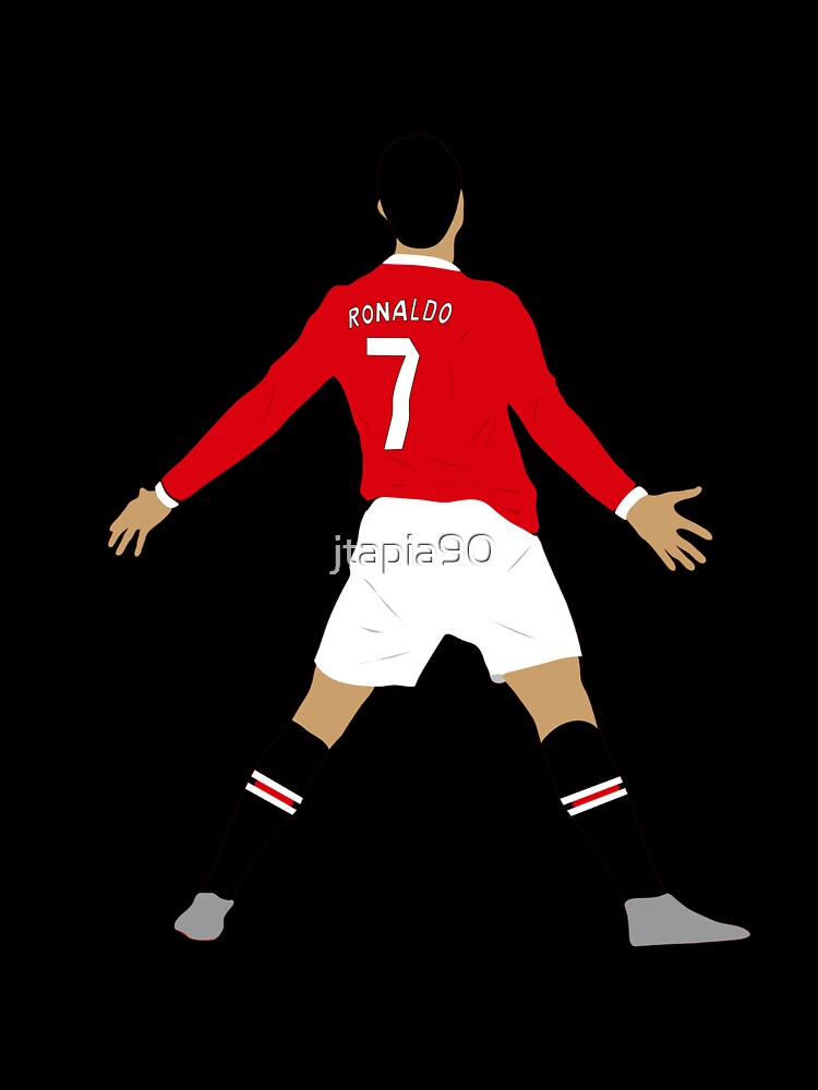 Cristiano Ronaldo Fan Art by jtapia90