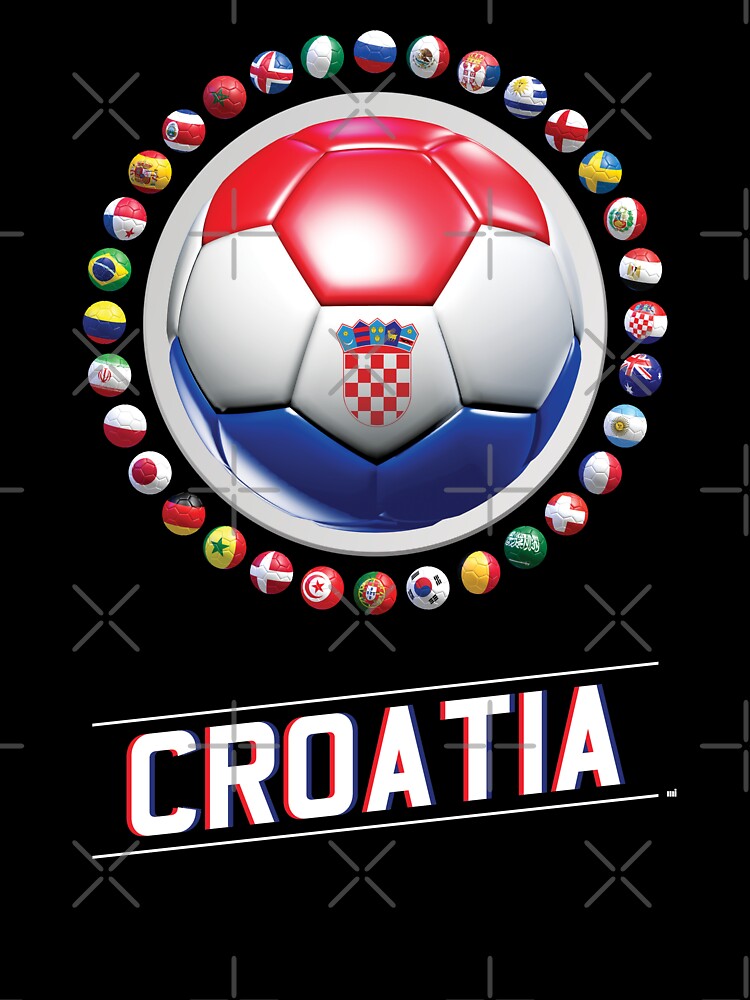 Croatia - World Football Championship by m. i.
