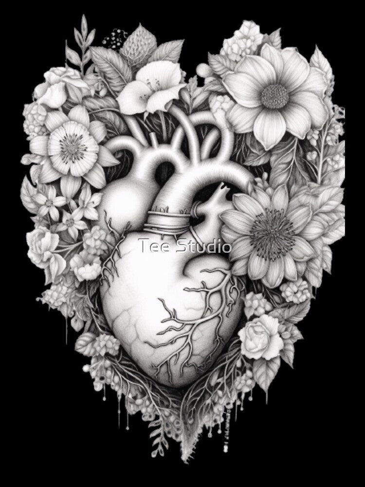 heart by Tee Studio