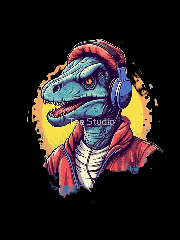Titanosaurus by Tee Studio