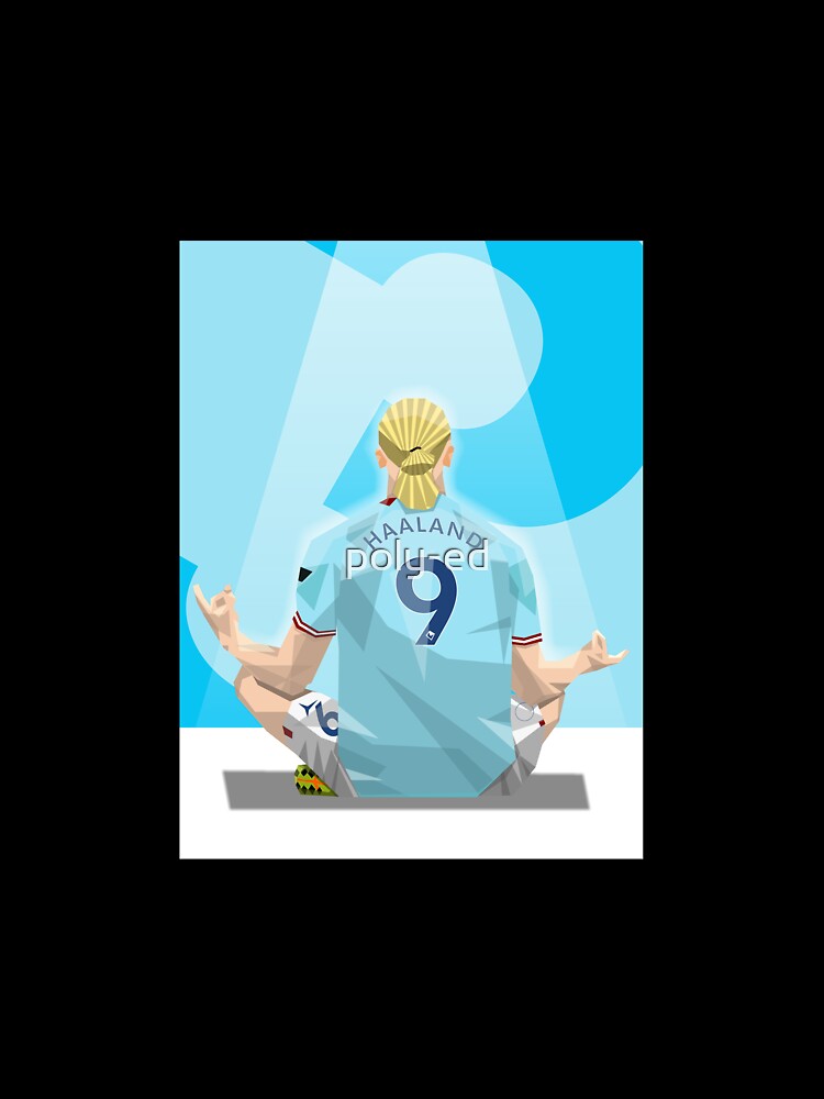 Haaland The Goal Machine by HUU HAI HOANG