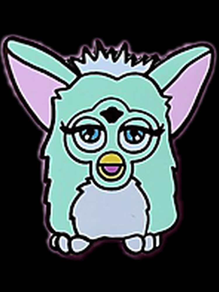 Furby by sammiehyatt
