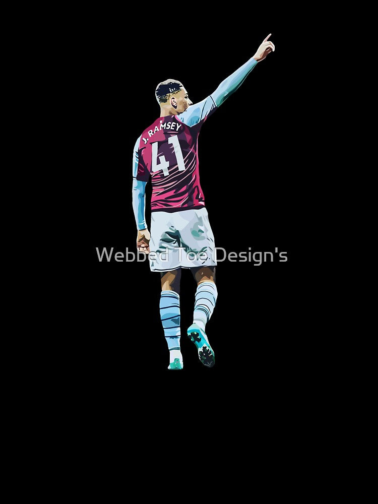 Jacob Ramsey by Webbed Toe Design's