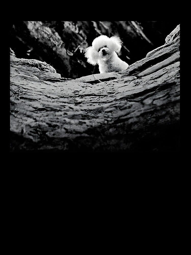 Silence Of The Lambs dog Vintage by PearlArtss