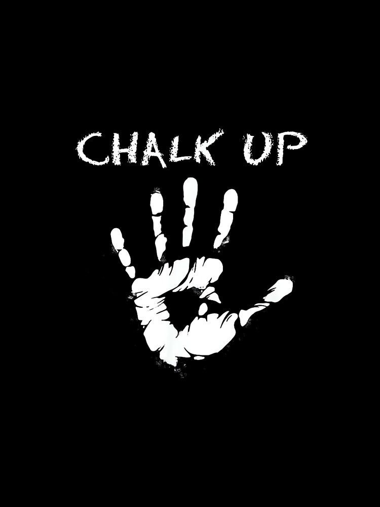 Chalk Up - Rock Climbing and Bouldering by JoyJRamos