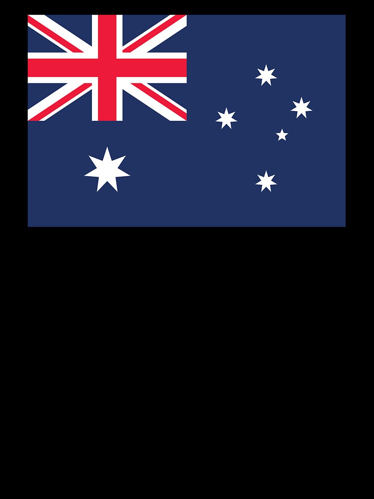 Australia Flag (Large) by STUDIO-72