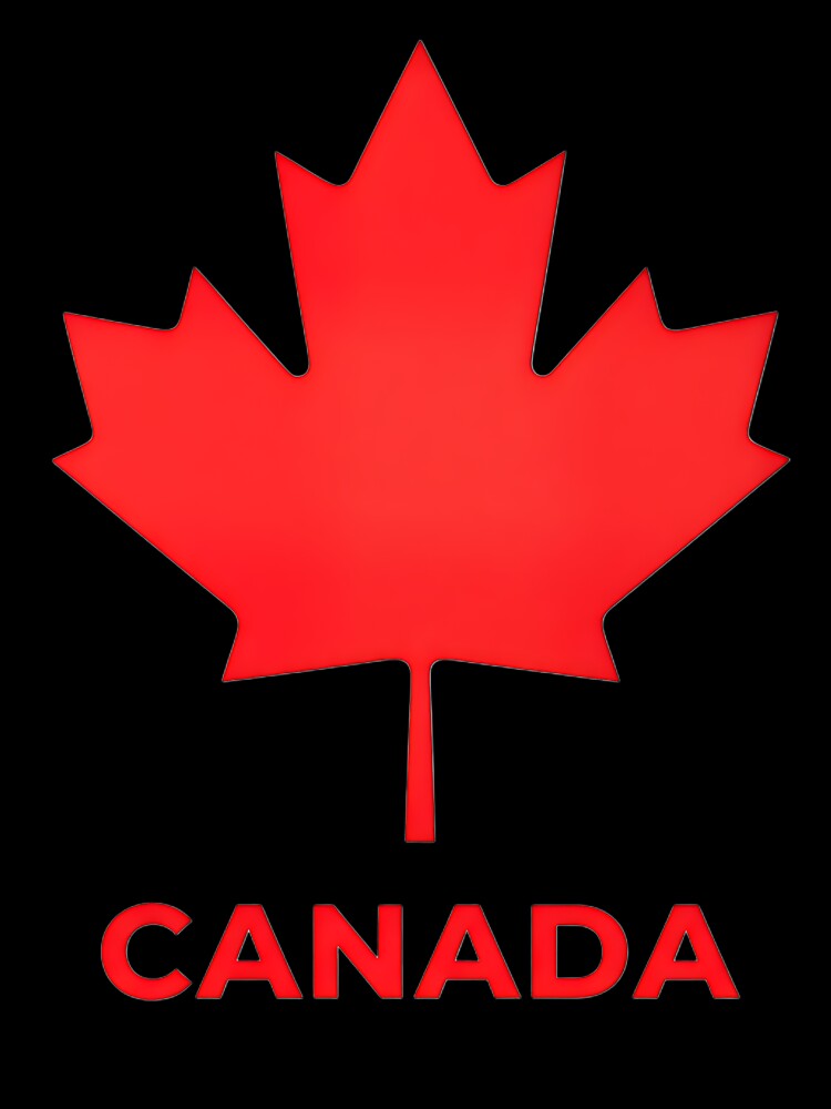 Canada Maple Leaf by kittyonmyofoot