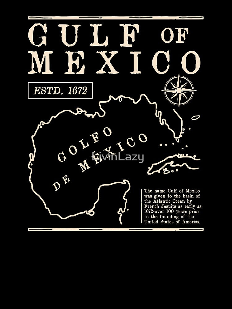 Gulf of Mexico by LivinLazy