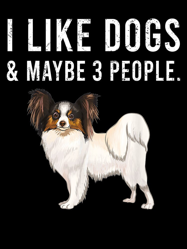 I Like Soft Coated Wheaten Terrier Dogs And Maybe 3 People Gift by mchargue12