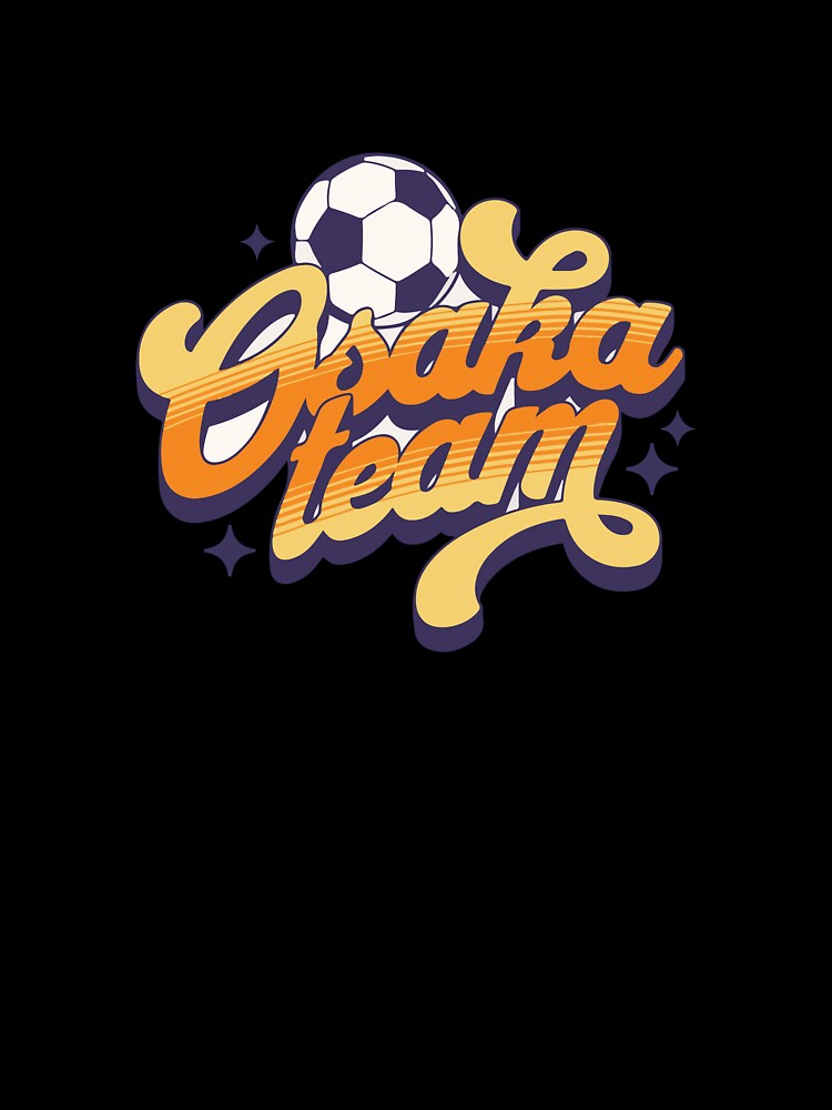 Osaka Team by samwash