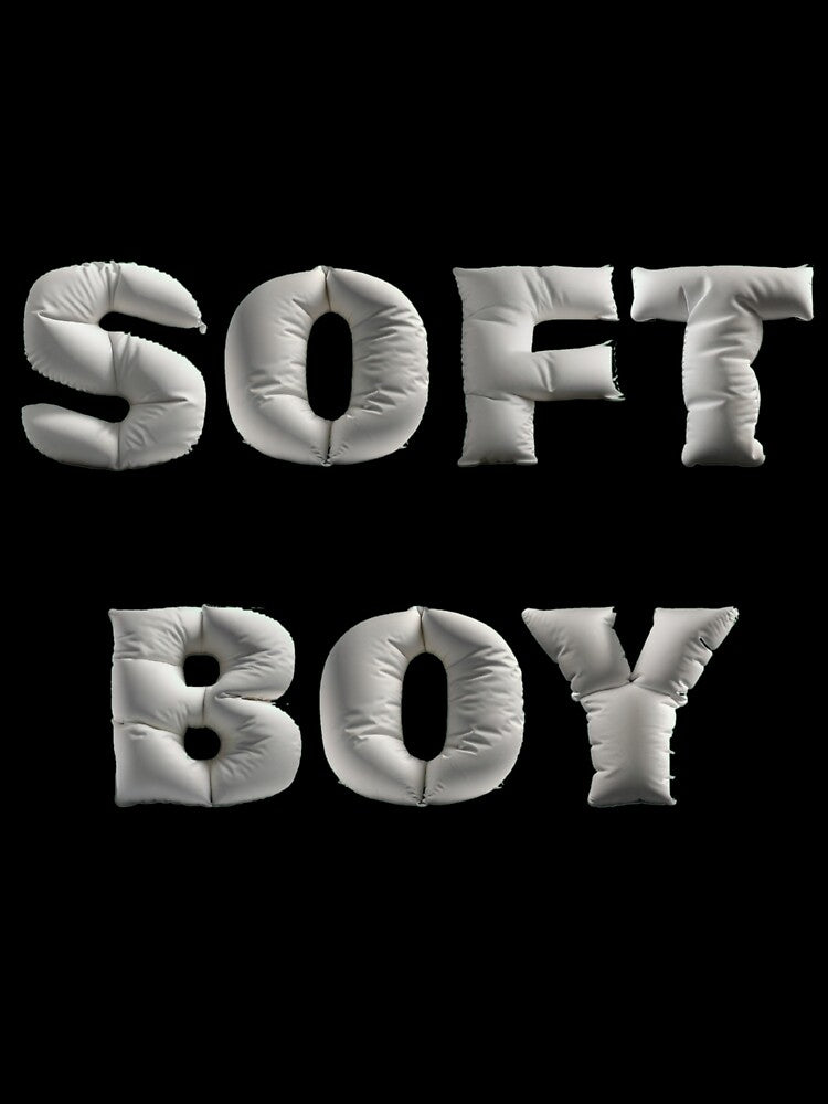 Soft Boy by shasoysen