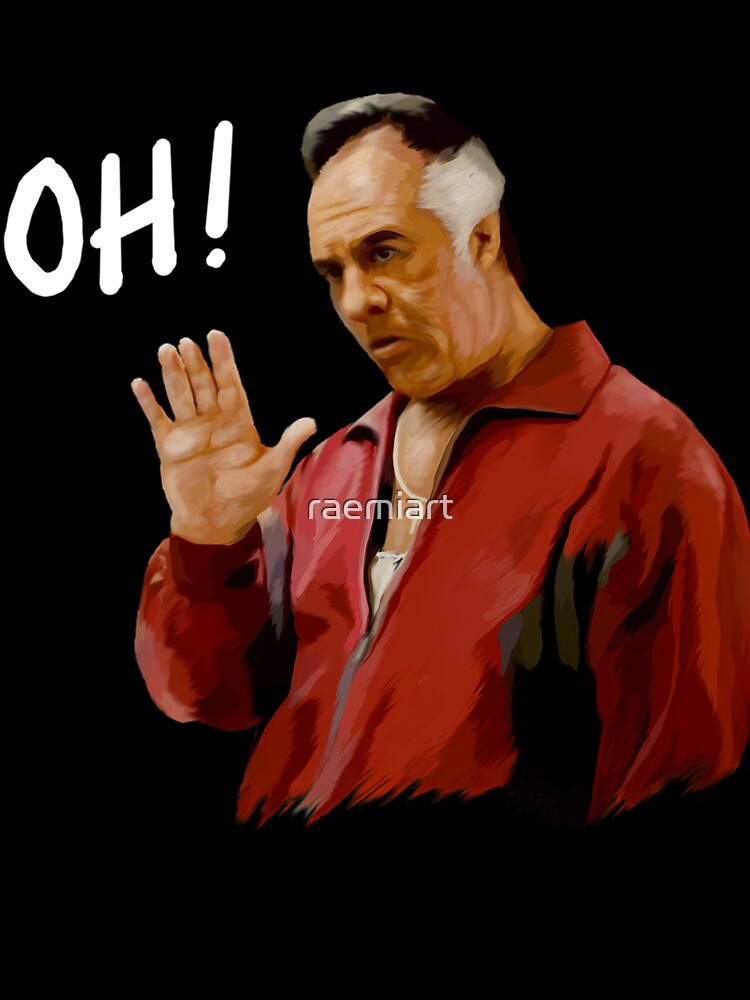 Paulie by raemiart