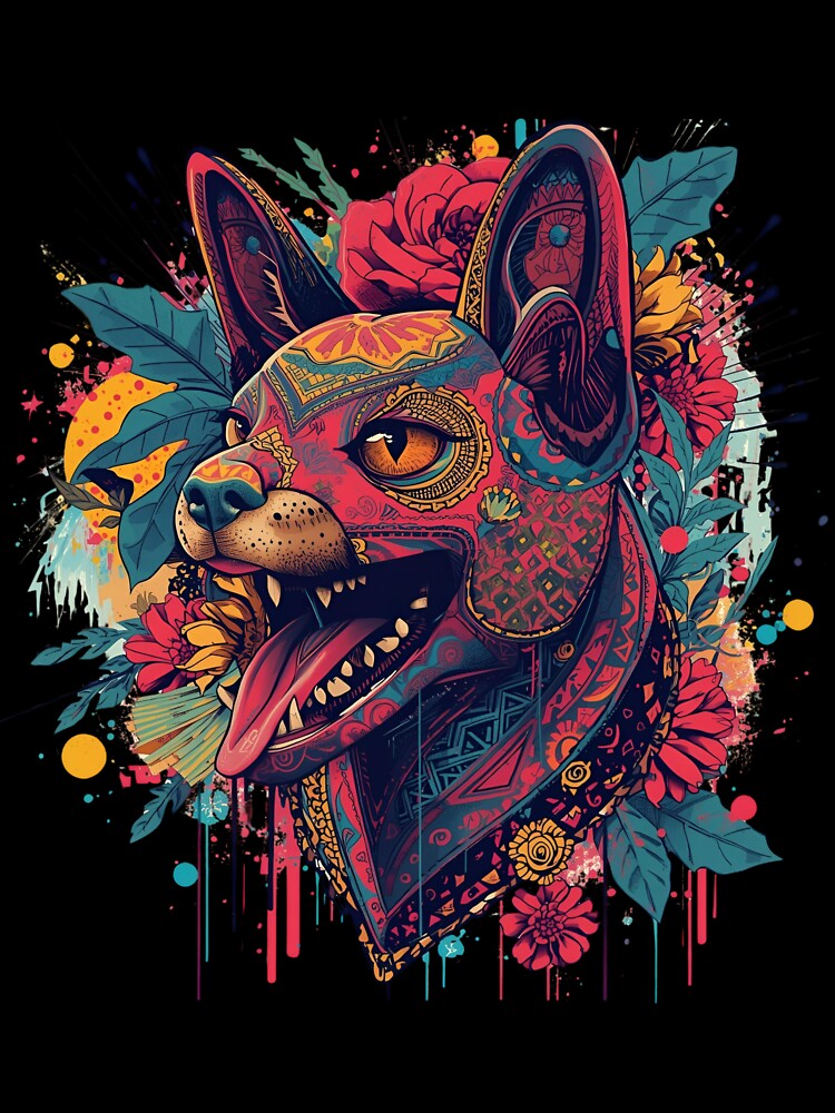 Urban dog by whatthefoxsays