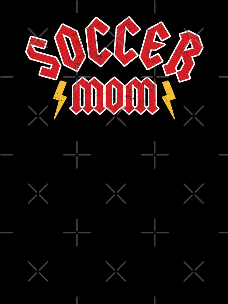 Soccer Mom (metal rock style) - Mom Life by Numero14