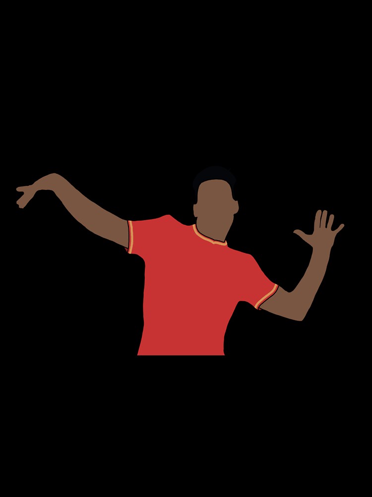 Daniel Sturridge Goal Celebration by IconsByLB