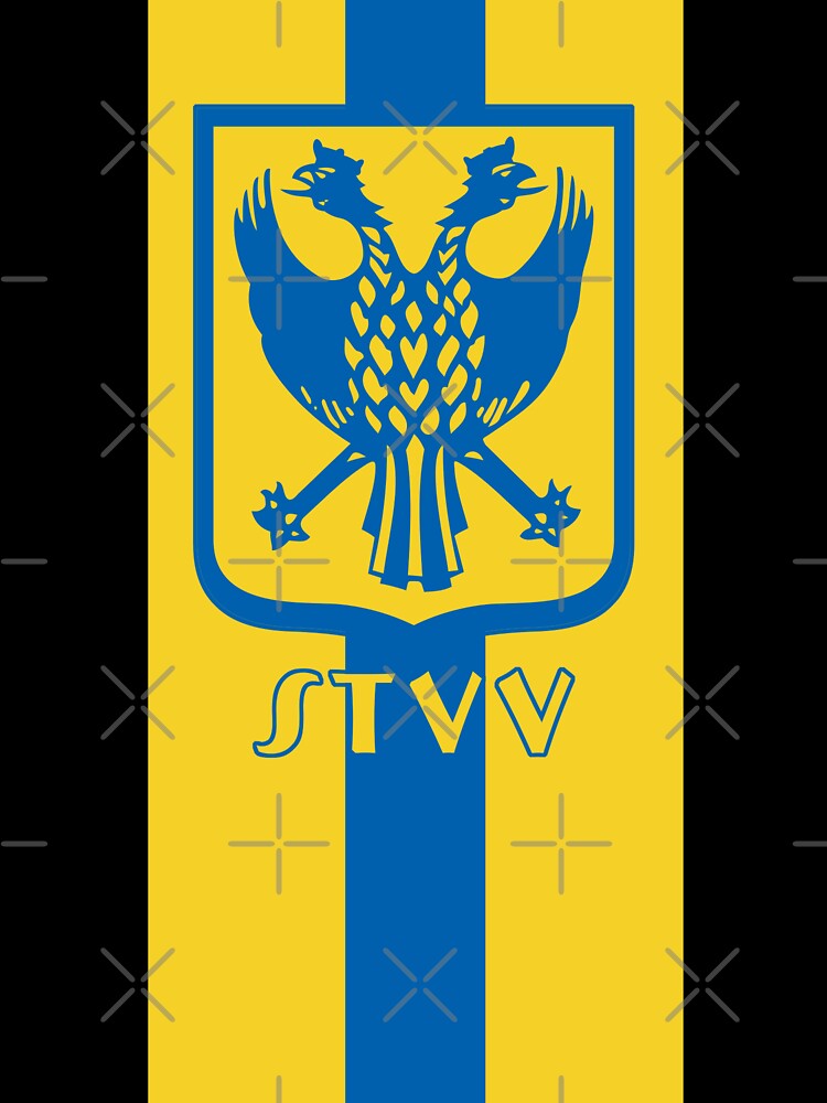 Sint-Truiden Footbal fans ultras hooligans Belgium by Thestarrysky