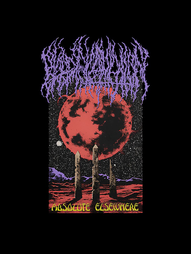 Blood Incantation - All Life Is Temporary by duffyzxchasity