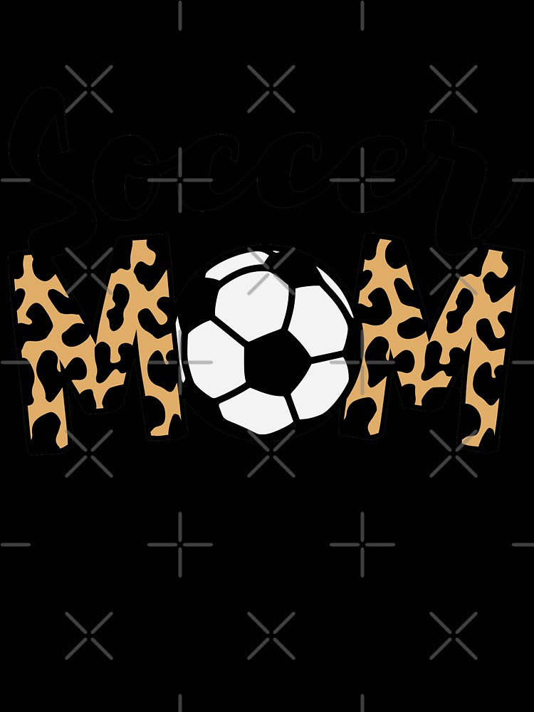 Soccer Mom, Soccer Son, Born To Play Soccer by hoangthedoodler