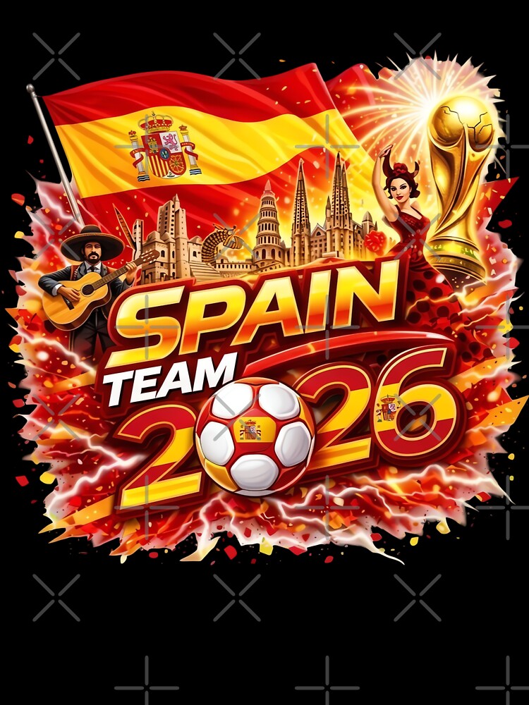 España Pride by MOFAPPAREL