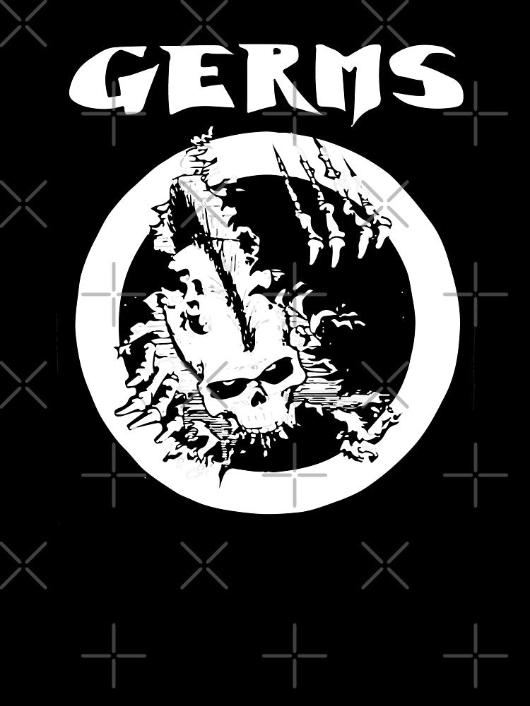 The Germs GI album, old-school by Fairytale of DC