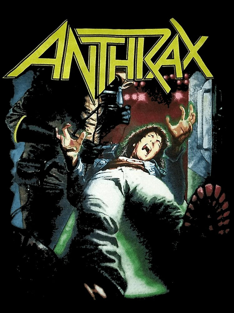 Anthrax Band by leonafjgeorgia