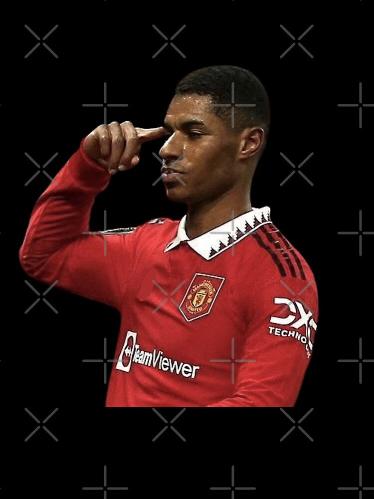 Rashford New Goal Celebration by ijdesigns