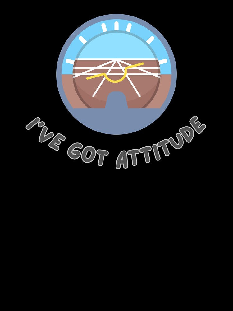 ATTITUDE INDICATOR by mcsshoppy