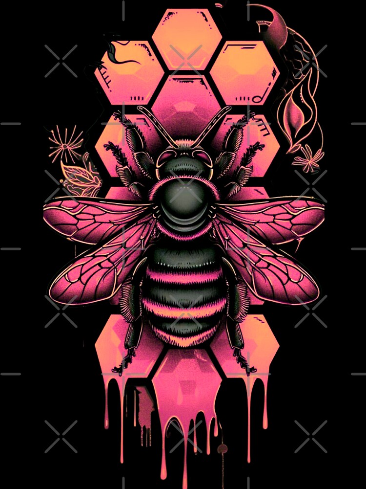 Bee Streetwear by UZRWRLD