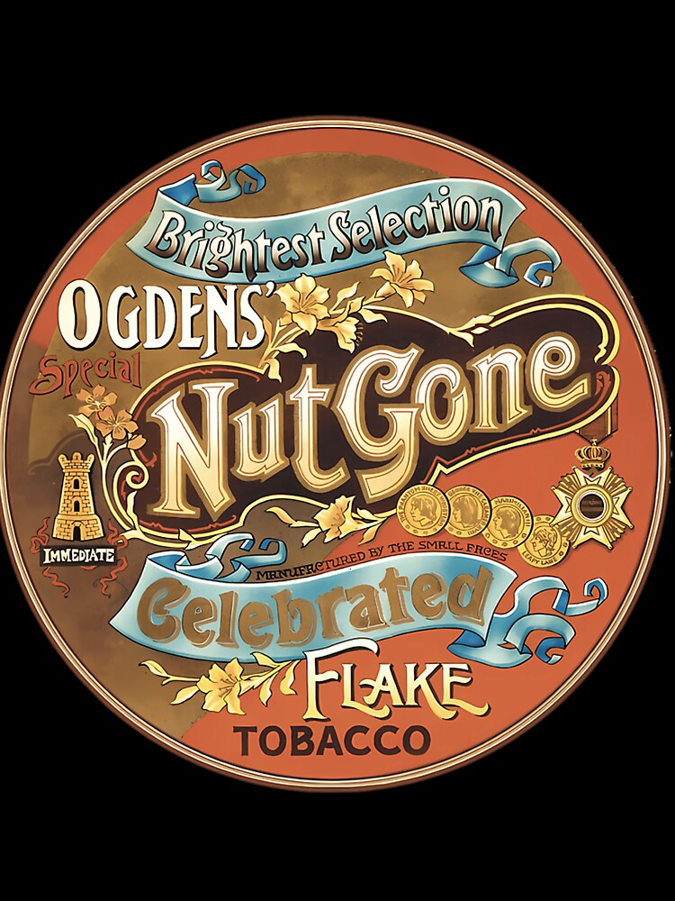 Small Faces Ogdens' Nut Gone Flake by emeryx