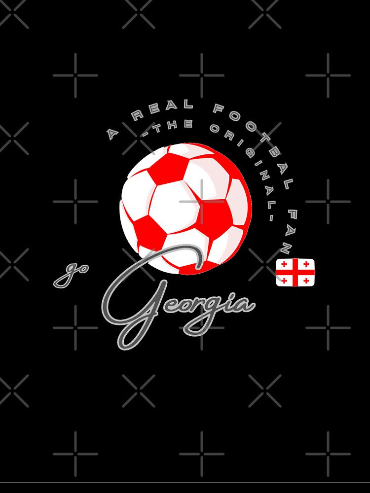 Georgia.National Football Team. Football fan. The Original. by CreativeBizarre