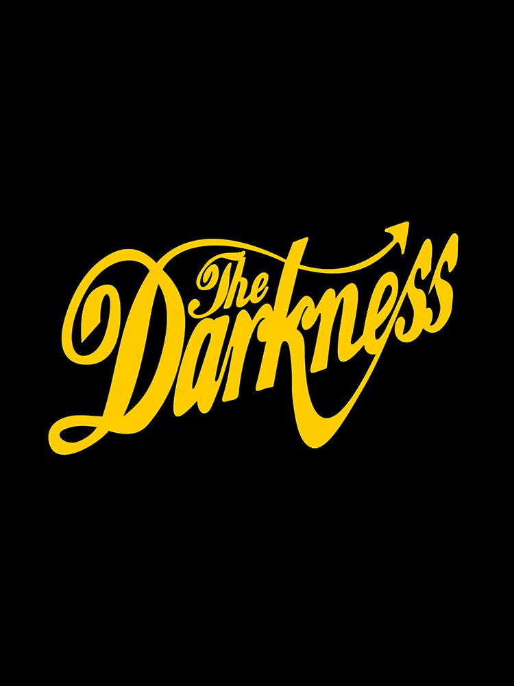 Best Seller The Darkness Band Mer by friersonfzsha