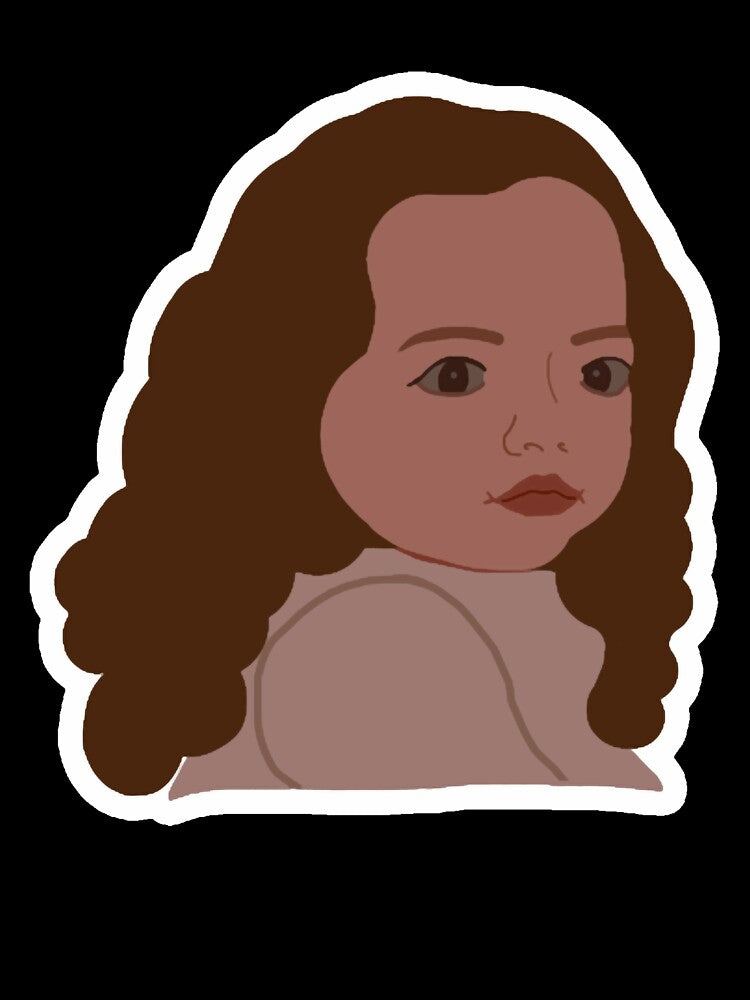 Baby Renesmee Oversized by HomeSweetUnique