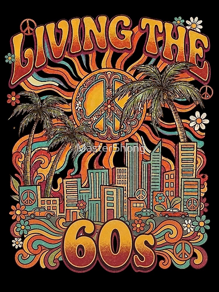 60s Hippie Life by MasterShong