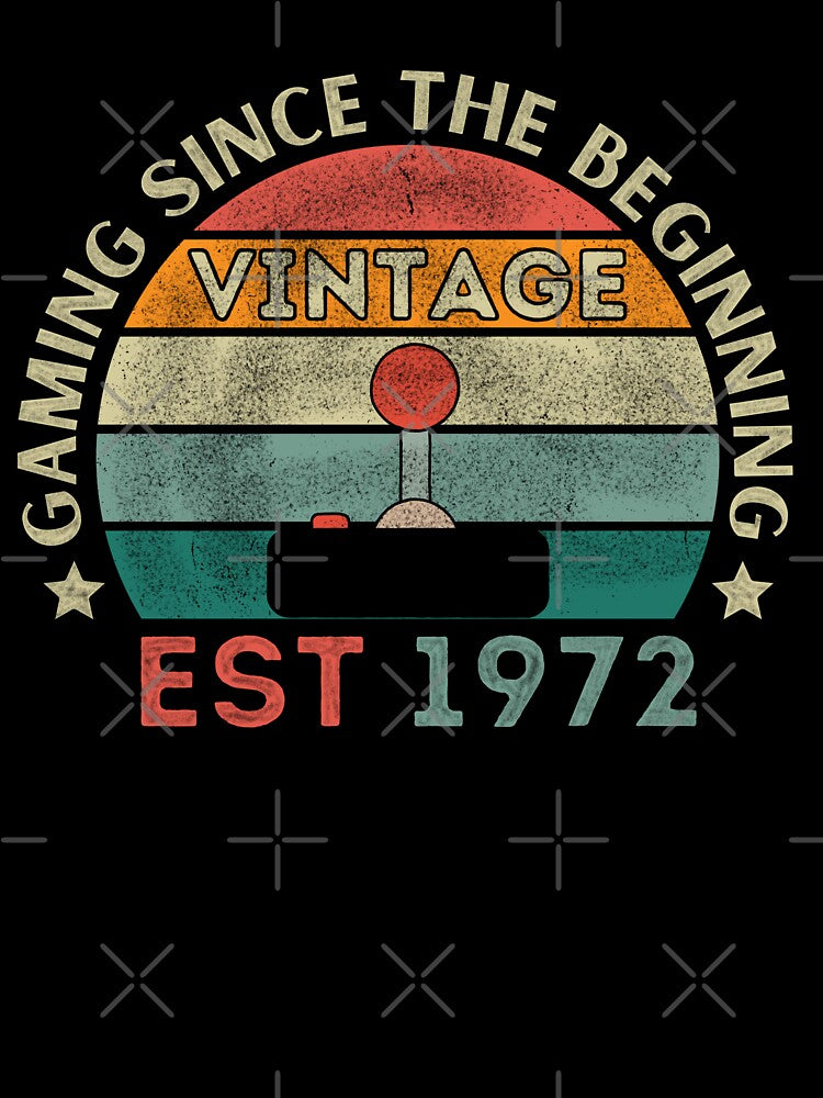 Cool Retro Video Gamer by GarnersDesigns