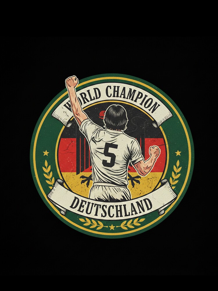 WORLD CHAMPIONS GERMANY by Unsent-Messages