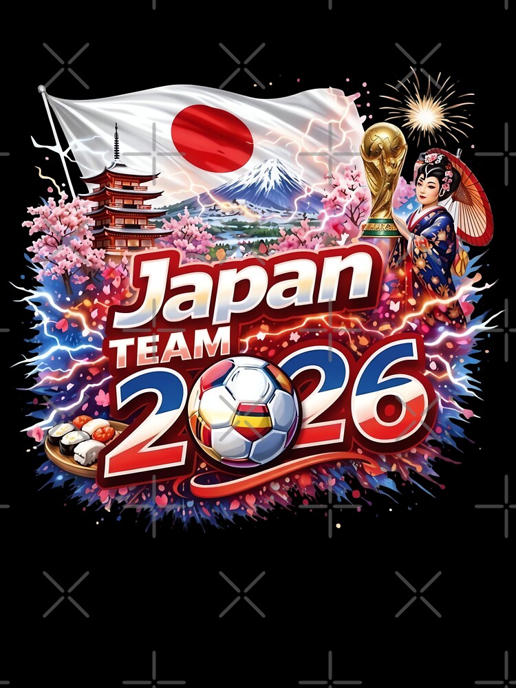 Fifa Japan by MOFAPPAREL