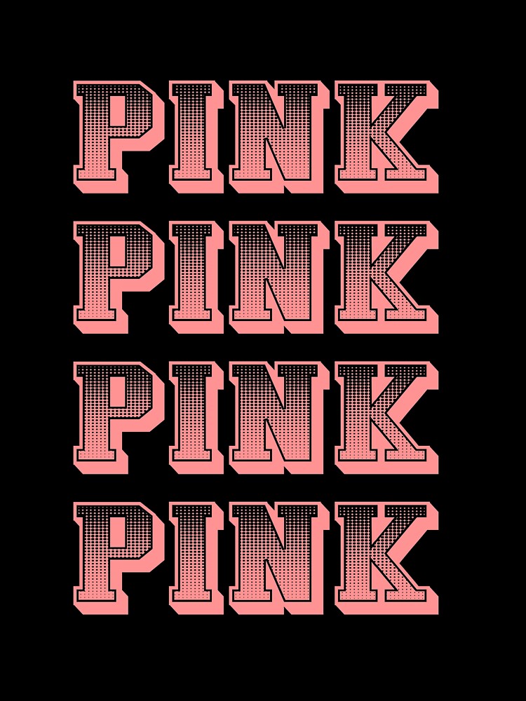 Pink Style Retro Vintage by Imutobi