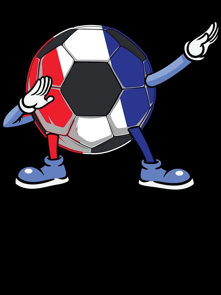 ALLEZ LES BLEUS, Dabbing France Soccer Team by gachtousalah