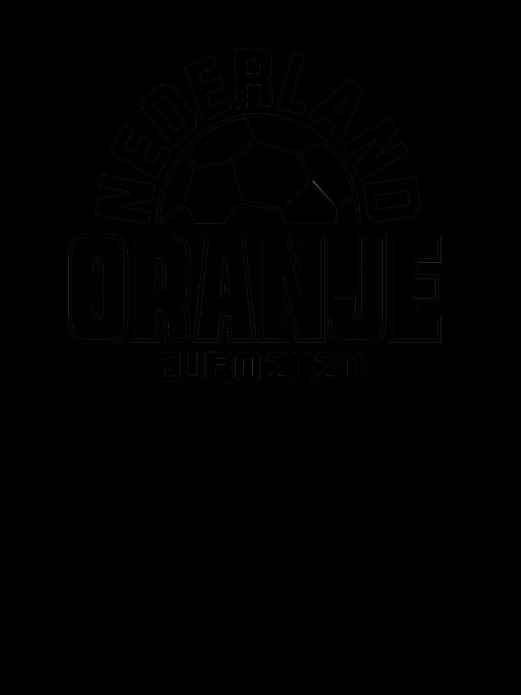 Nederland Oranje by mralphcreative