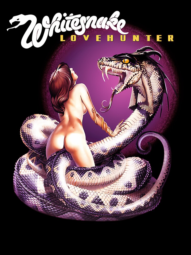 Love The Girl And White Snake Lovehunter Music by shinequeeny