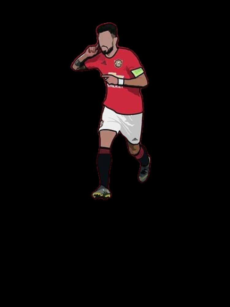 Bruno Fernandes by FootballerArt