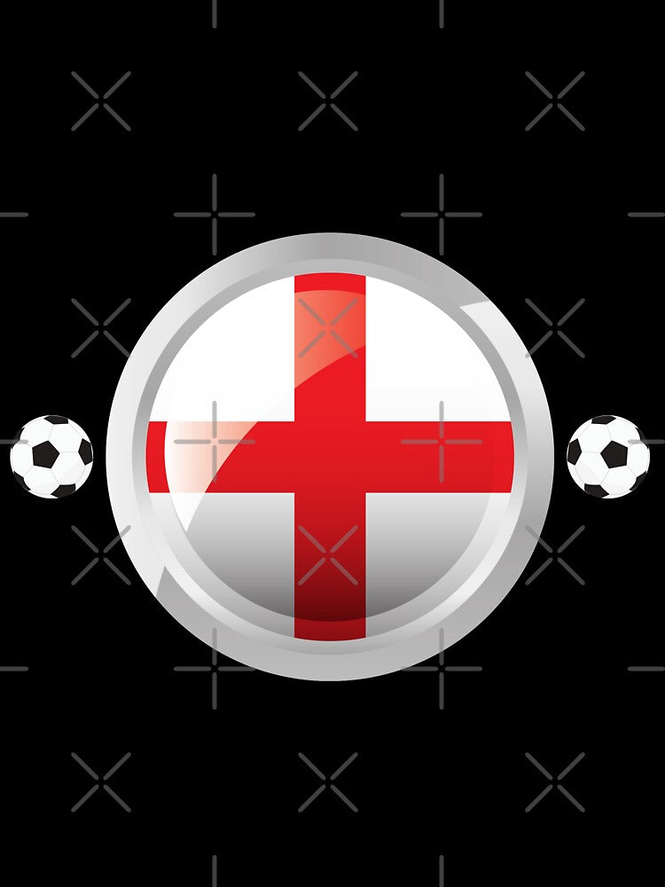 England Team Supporters - World Cup by theredsharp