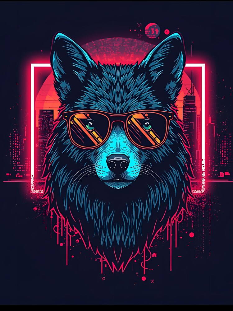 Street animal by whatthefoxsays