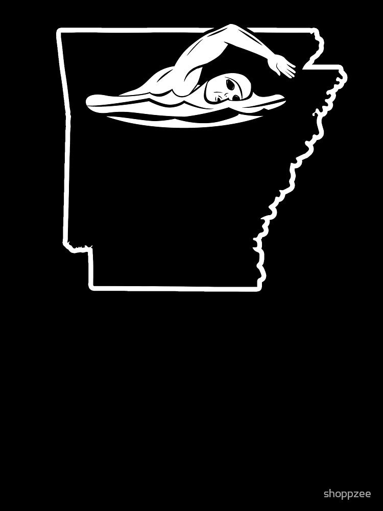 T Shirts For Swimming Arkansas Swimmers Gear by shoppzee